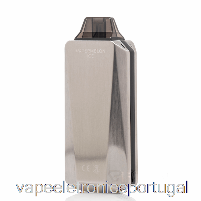 Vape Eletrônico Elux Cyberover 18000 Gelo De Melancia Descartável